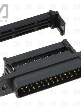 A-DSF 25LPIII/FP【CONN D-SUB PLUG 25POS IDC】