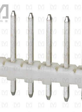 3-644695-6【CONN HEADER VERT 6POS 2.54MM】