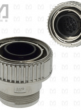 208486-3【CONN PLUG HSG MALE 14POS INLINE】