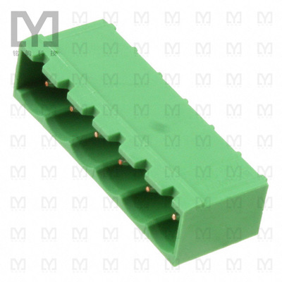 796638-6【TERM BLOCK HDR 6POS 90DEG 5.08MM】