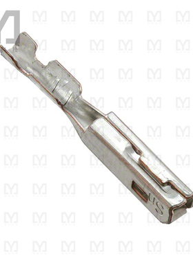 0330122003【CONN SOCKET 22AWG CRIMP TIN】