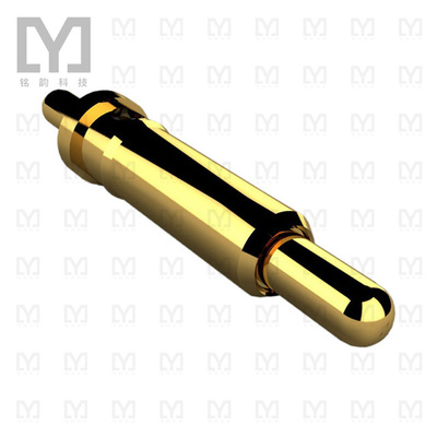 90224-AS【CONTACT SPRING LOADED T/H GOLD】