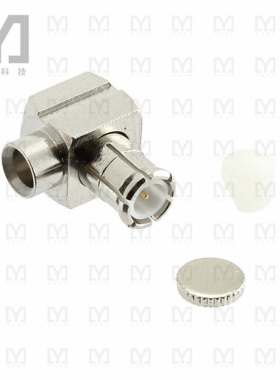 252217【CONN MCX PLUG R/A 50 OHM SOLDER】