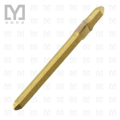 85931-5【CONN PC PIN SQUARE 0.025 GOLD】