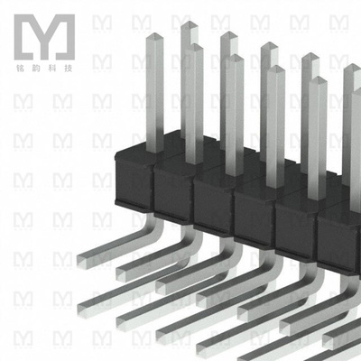 929838-04-08-RK【CONN HEADER R/A 16POS 2.54MM】