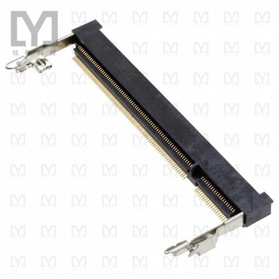 1473005-4【CONN SKT SODIMM 200POS R/A SMD】