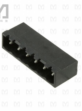 ELFH06210【TERM BLOCK HDR 6POS 90DEG 5.08MM】