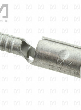 0190370002【CONN TERM RCPT 18-22AWG CRIMP】