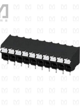 1823719【TERM BLK 10P SIDE ENT 3.5MM PCB】