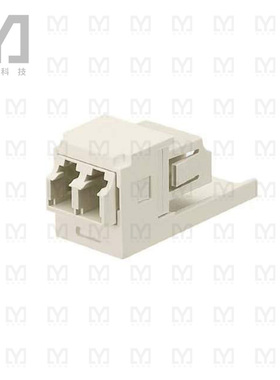 CMDSLCBL【DUPL LC SR./SR. FIBER ADAPTER (E】
