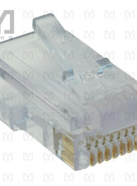 940-SP-3088【CONN MOD PLUG 8P8C UNSHIELDED】