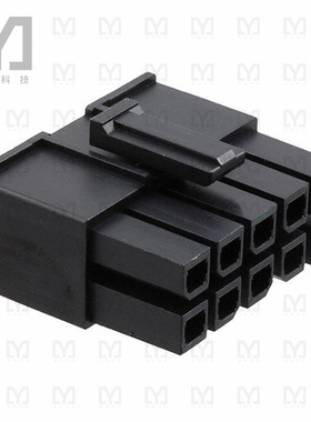 1716920110【MEGA-FIT RECEP 10 CKT V-0】