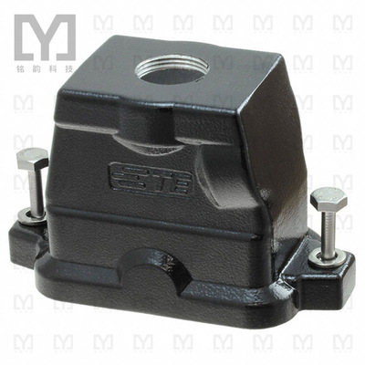 H10BPR-TGHC-PG16-EMC-C【CONN HOOD TOP ENTRY SZH10B PG16】