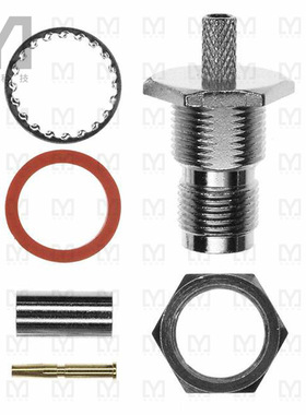 5-1814802-3【CONN TNC JACK STR 50 OHM CRIMP】