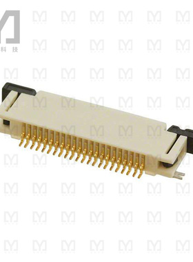 0524352271【CONN FFC TOP 22POS 0.50MM R/A】