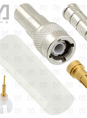 PL155ACFL-201【CONN TRS PLUG STR CRIMP】