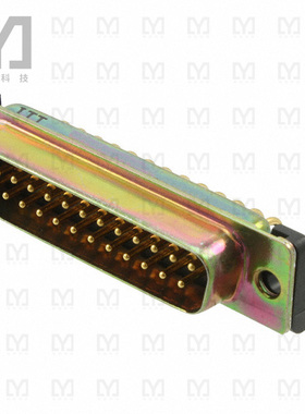 DBMM-25P-D【CONN D-SUB PLUG 25POS R/A SOLDER】