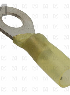 8-55858-3【CONN RING CIRC 10-12AWG #1/4】