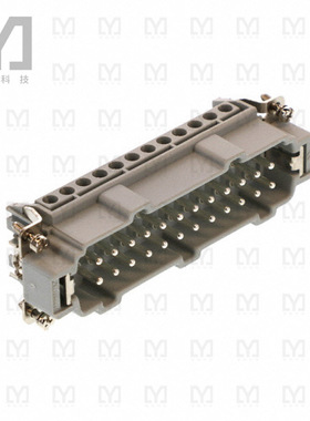 0936010309【24B SEST M INS SCRW 24P 16A 500V】