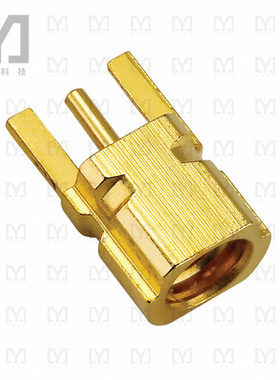 EMPCB.MMCXFSTJ.A.HT【CONN MMCX JACK STR 50OHM EDGEMNT】