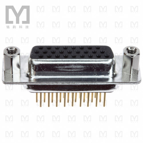 180-M26-213R031【CONN D-SUB HD RCPT 26POS PNL MNT】