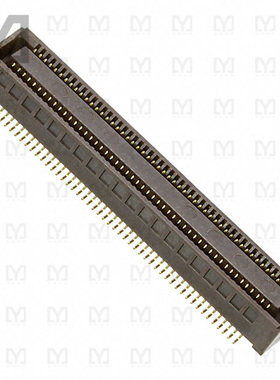 0546841004【CONN RCPT BTB 100POS DL VERT SMD】