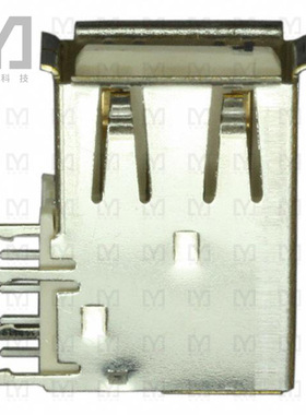 73725-0110BLF【CONN RCPT USB2.0 TYPEA 4POS R/A】