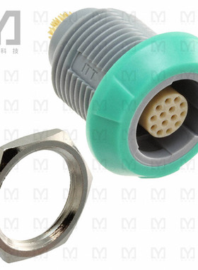 PLB4G520014【CONN RCPT FMALE 14POS SOLDER CUP】