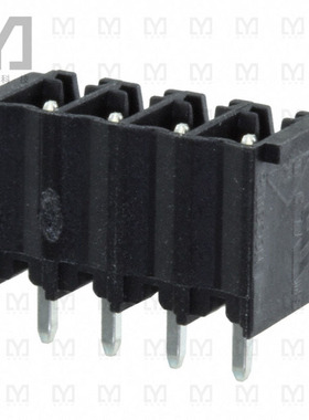 31189104【SHROUDED HEADER  VERTICAL  PCB 】