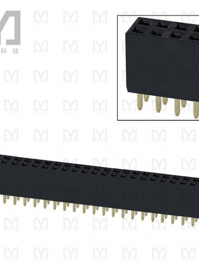 PPPC262LFBN-RC【CONN HDR 52POS 0.1 GOLD PCB】