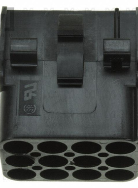 1-480709-9【CONN U-MNL CAP 12POS 94V-2 BLK】