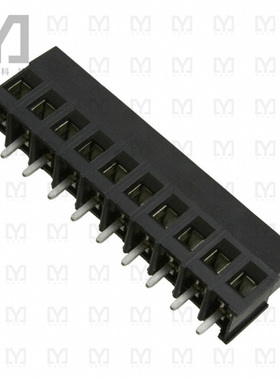 1-796949-0【TERM BLK 10P SIDE ENT 5.08MM PCB】