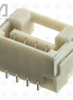 5023860470【CONN RCPT 4POS 0.049 TIN SMD R/A】