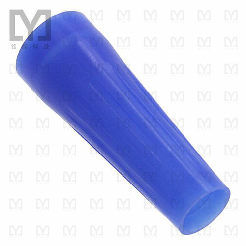 GMA.1B.054.DA【CONN STRAIN RELIEF BLUE】