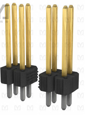 68464-120HLF【CONN HEADER VERT 20POS 2.54MM】