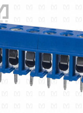 OSTTA064163【TERM BLK 6P SIDE ENT 5.08MM PCB】