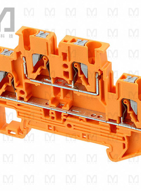 3210568【CONN TERM BLK FEED THRU 12-26AWG】