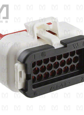 770680-2【CONN PLUG 23POS NAT'L】