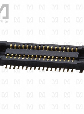 AXT534124A【CONN SOCKET FPC .4MM 34POS SMD】