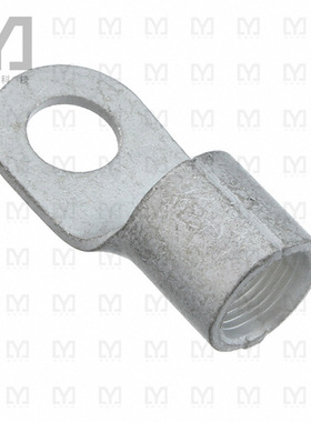 726346-1【CONN RING CIRC 2AWG #8 CRIMP】