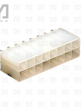 0444721654【CONN HEADER VERT 16POS 4.2MM】