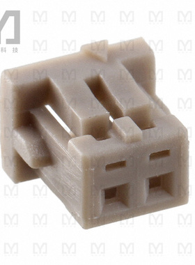 M30-1100200【2POS SIL CRIMP HOUSING】