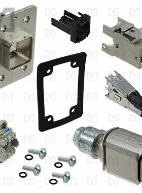 7-2120875-1【COUPLER PLUG/JACK RJ45 8P 180DEG】