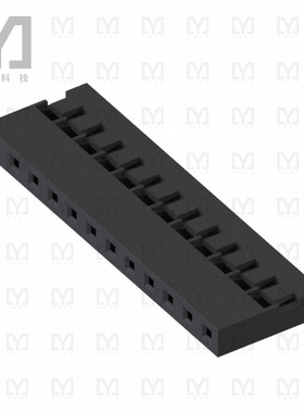 M22-3011200【2.00MM PITCH SIL FEMALE CRIMP】