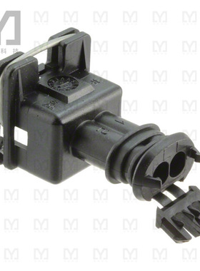 282762-1【CONN HSNG ASSY 2POS SPLASH PROOF】