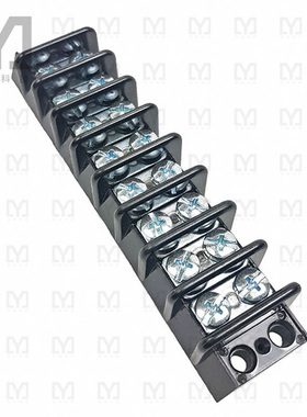 562010080【CONN BARRIER STRIP 8CIRC 0.563'】