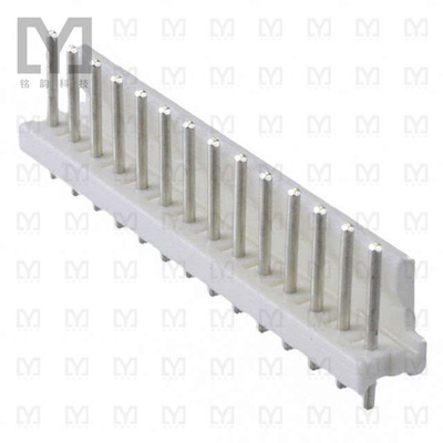 1-640445-4【CONN HEADER VERT 14POS 3.96MM】