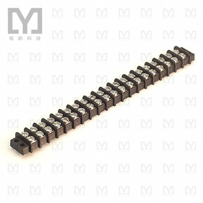 38770-0120【CONN BARRIER STRP 20CIRC 0.375'】