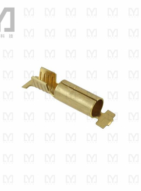 42868-1【CONN TERM RCPT 10-14AWG CRIMP】