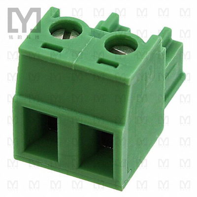 1900772【TERM BLOCK PLUG 2POS STR 5.08MM】